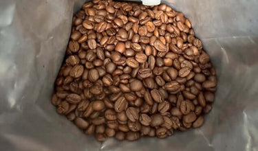 Cafea boabe Organic Coffee 1000 g